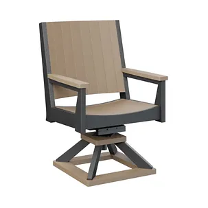 Mayhew Chat Swivel Rocker Dining Chair