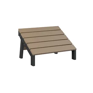 Mayhew Folding Adirondack Footstool