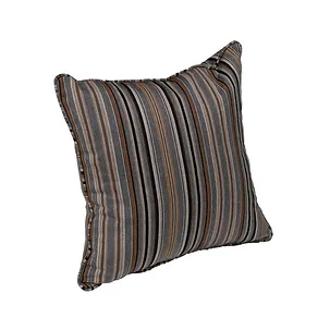 15” x 15” Throw Pillow with Cording