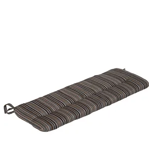 Double Casual Back Seat Cushion