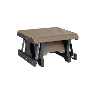 Gliding Footstool