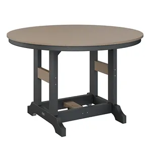 Garden Classic 48” Round Table