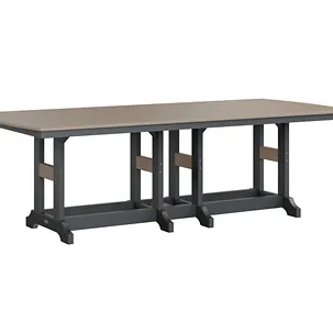 Garden Classic 44” x 96” Rectangular Table