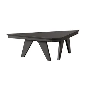 Angled Accessory Table