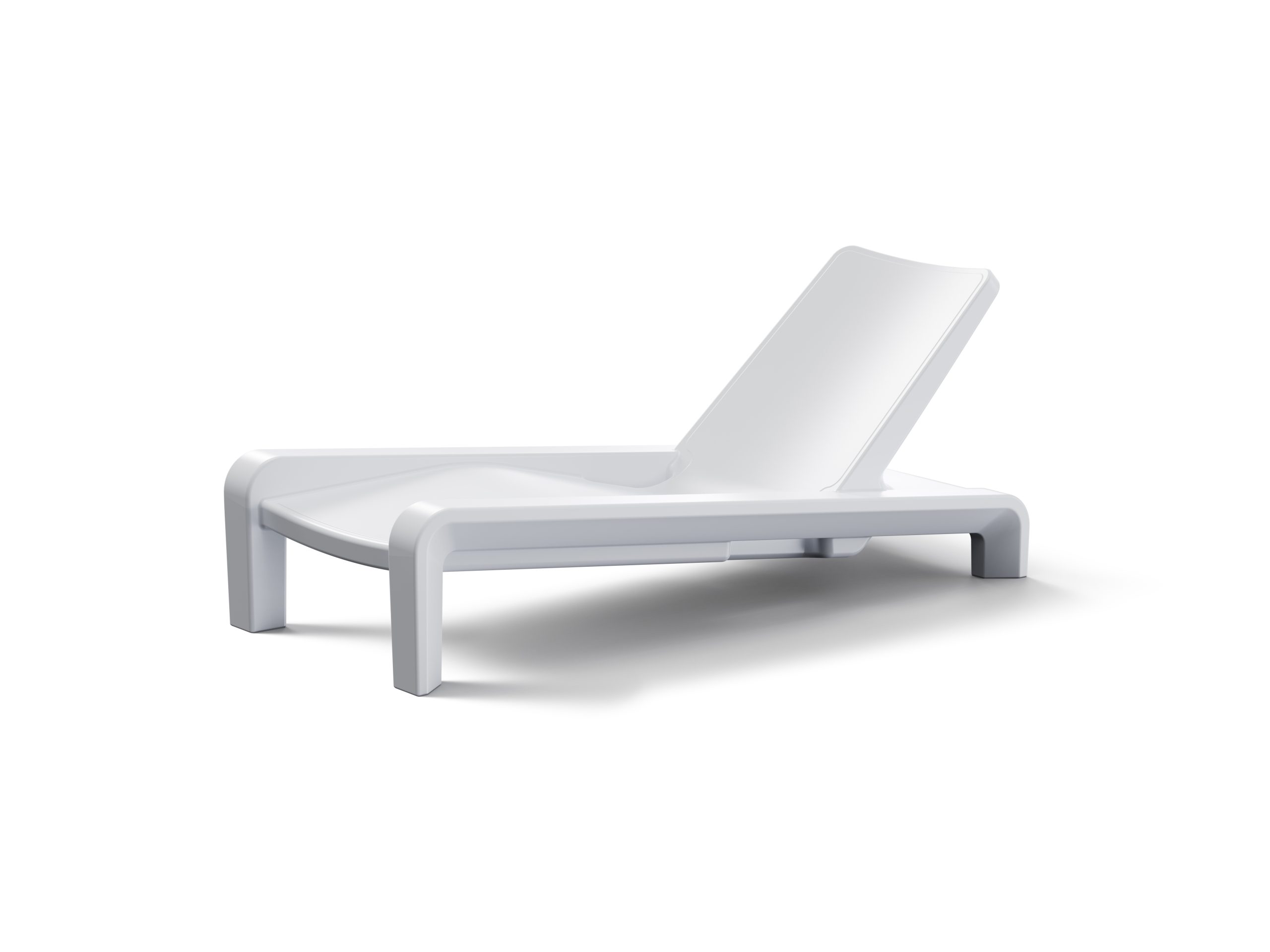 Tupelo Deck Chaise Lounge