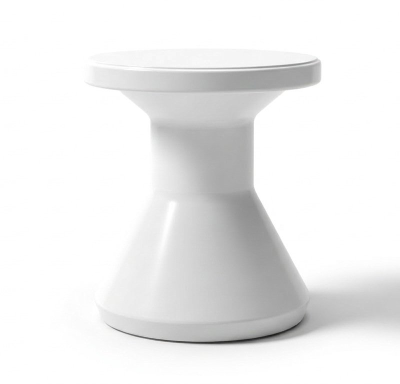 Tupelo Fluent Side Table