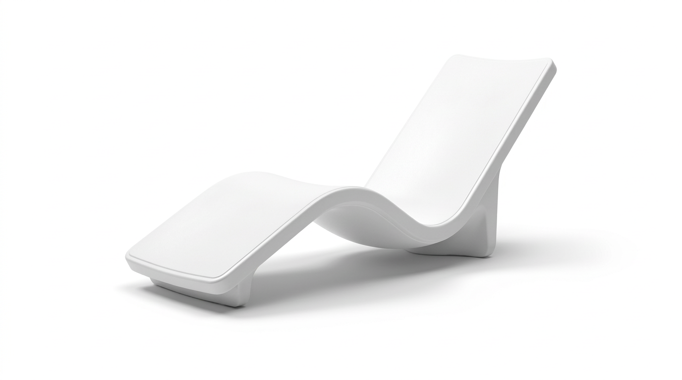 Tupelo Line Chaise