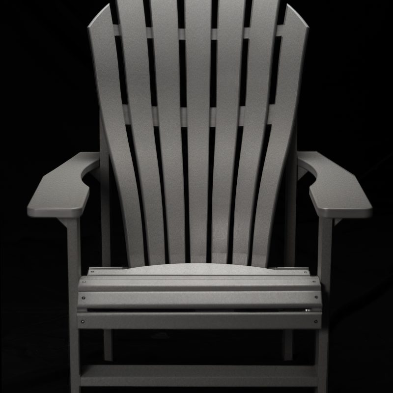 Contour Upright Adirondack