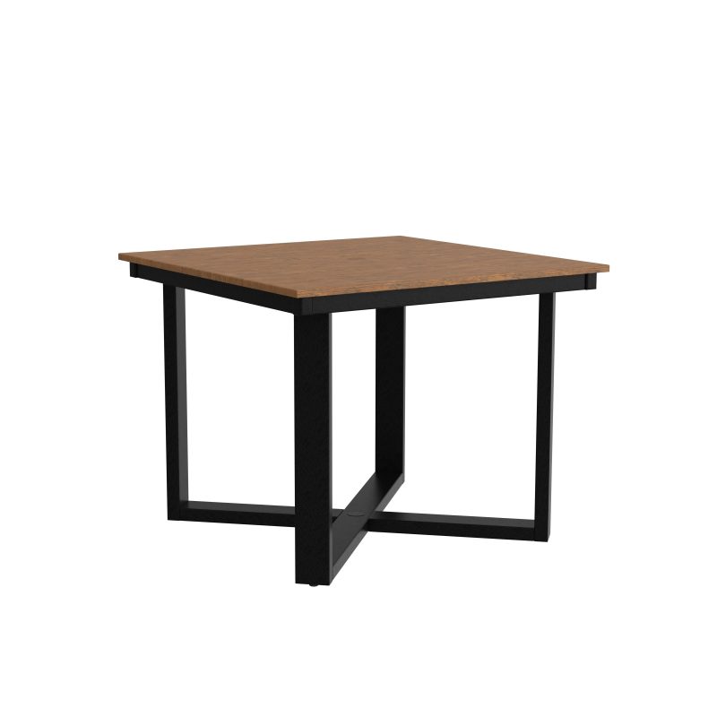 Calla 39inch Square Table Dining