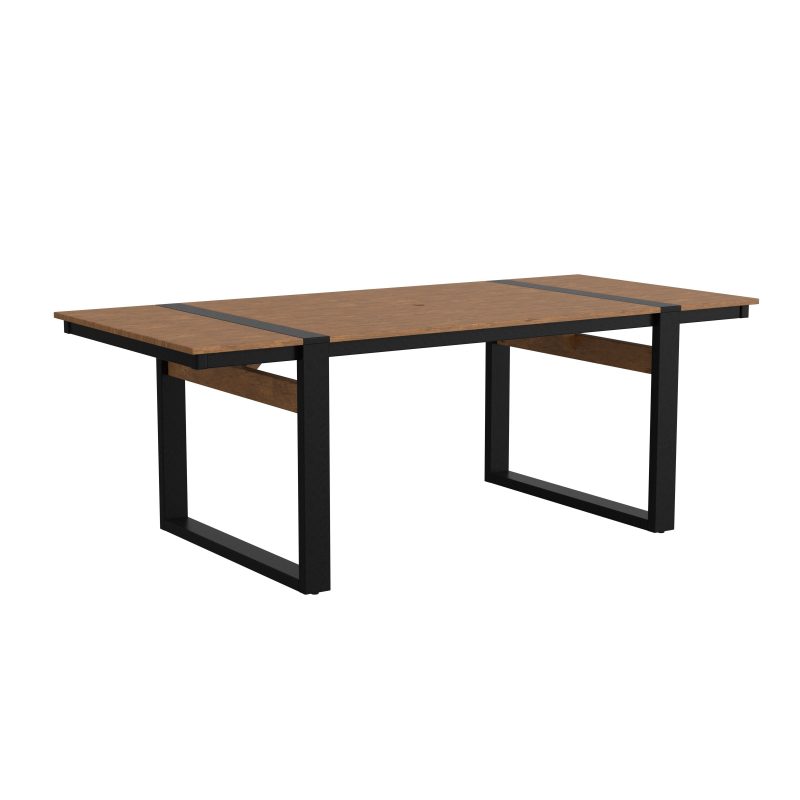 Calla 39x85inch Rect Table Dining