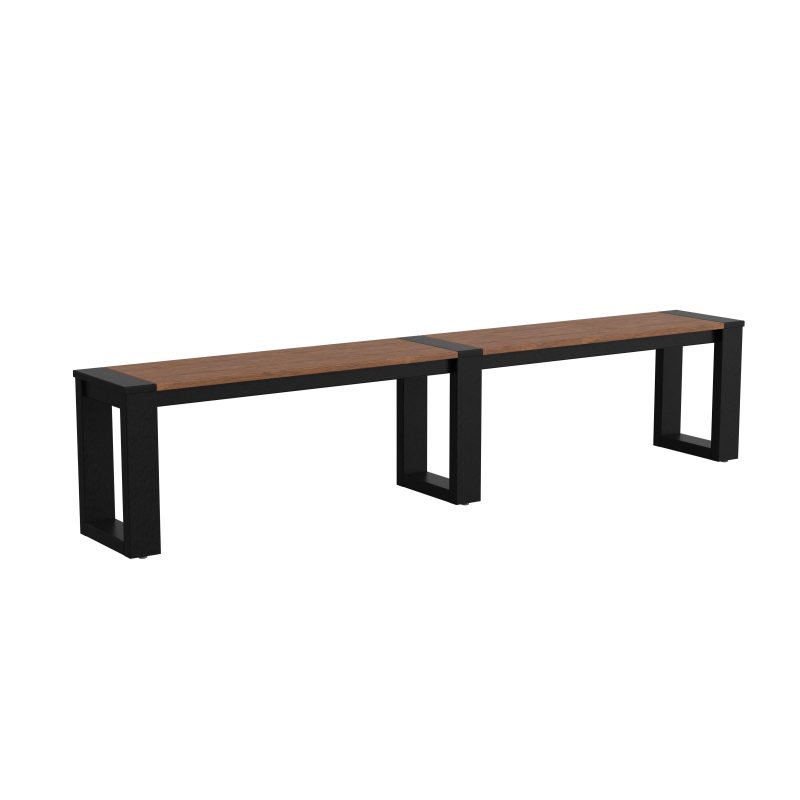 Calla 85 inch Bench Dining