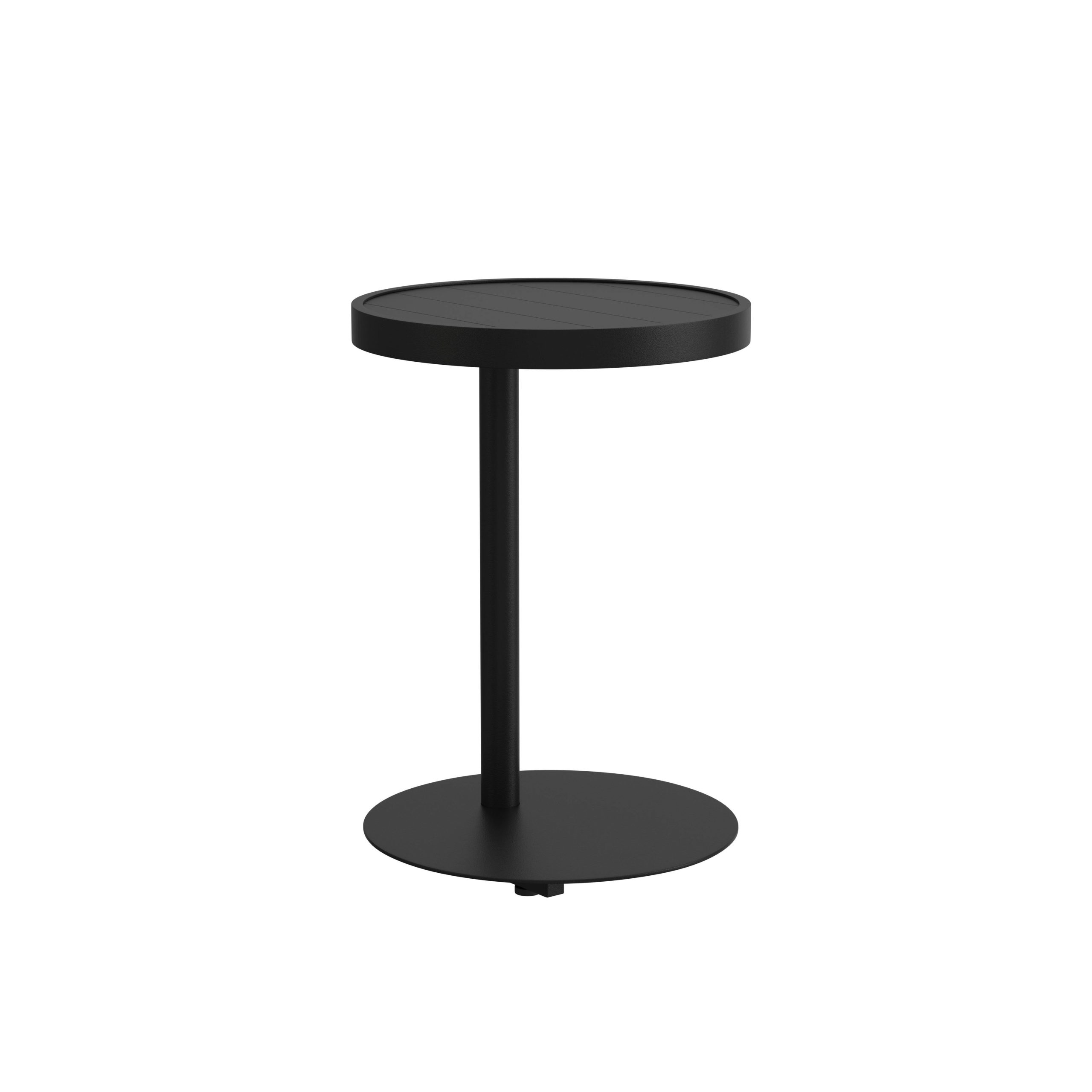 Murphy Chaise Side Table