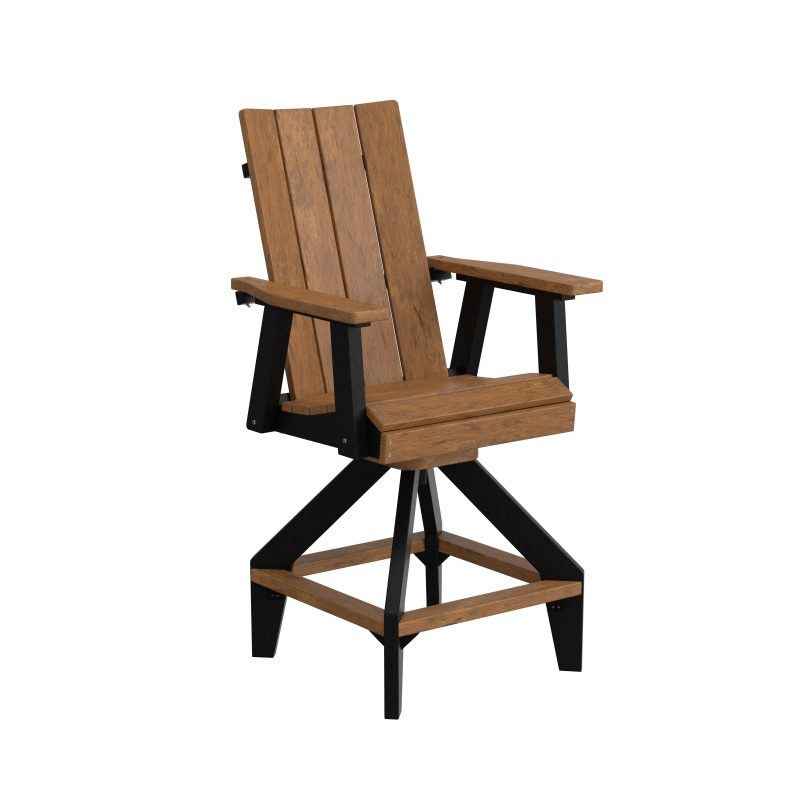 SOL Swivel Bar Chair