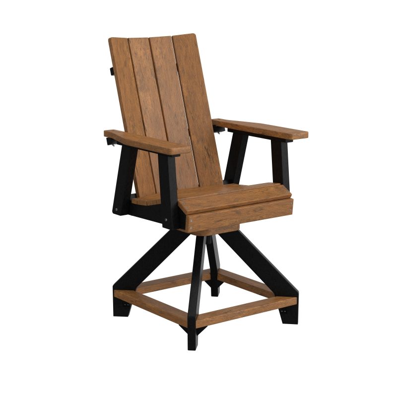 SOL Swivel Counter Chair