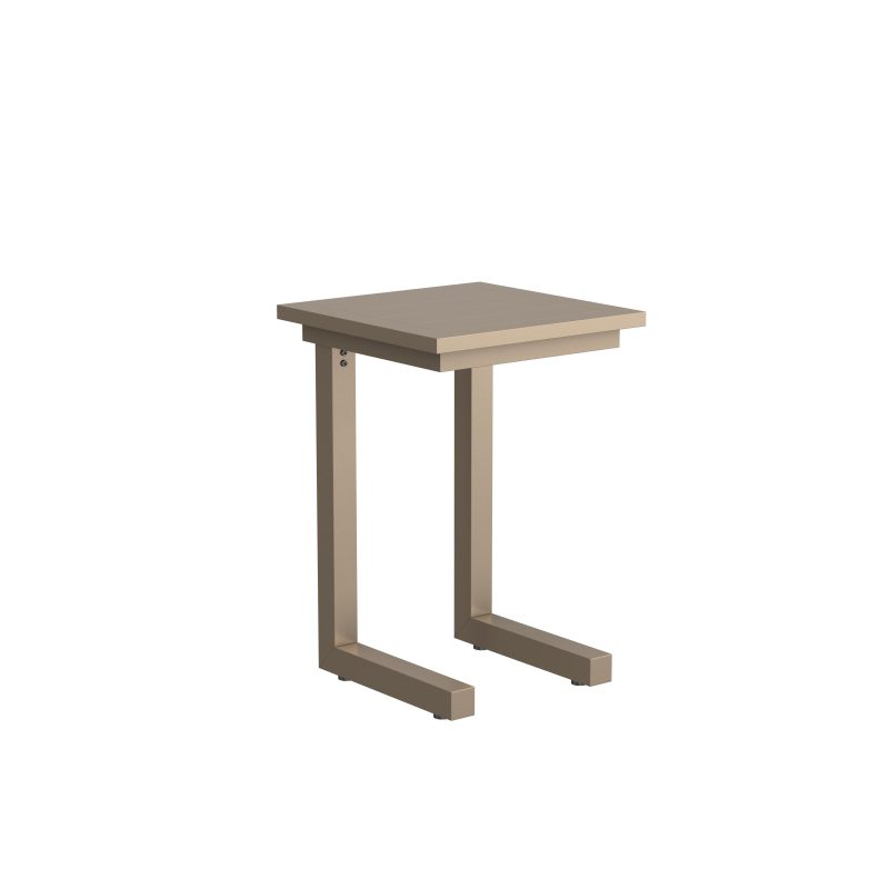 Vida chase side table
