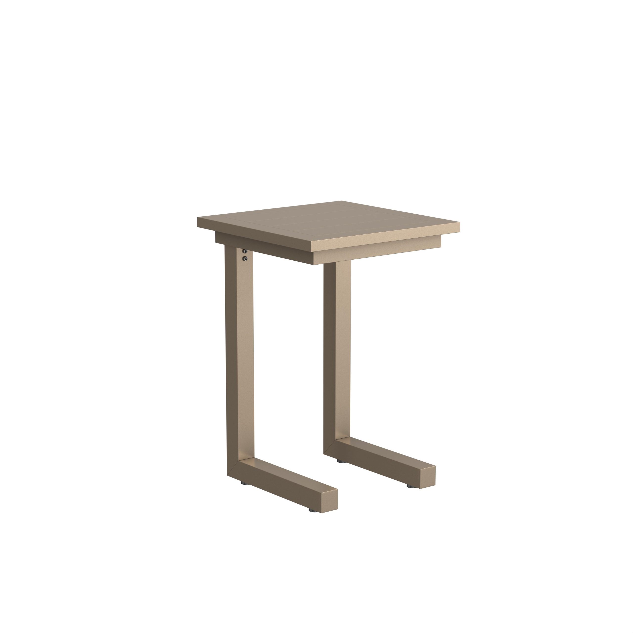 Vida chase side table