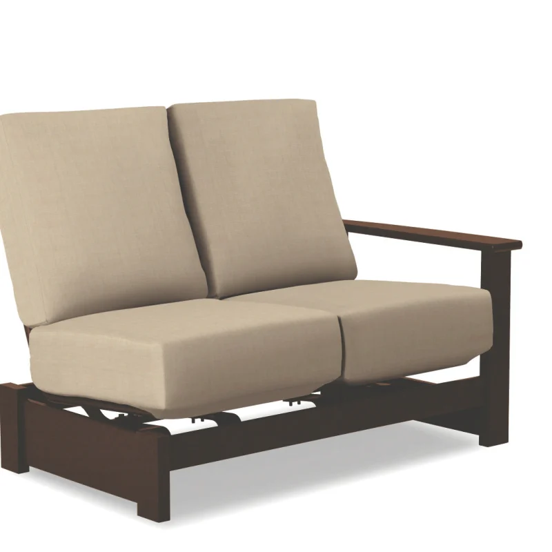 Leeward Cushion - Left Arm Two Seat Hidden Motion Section