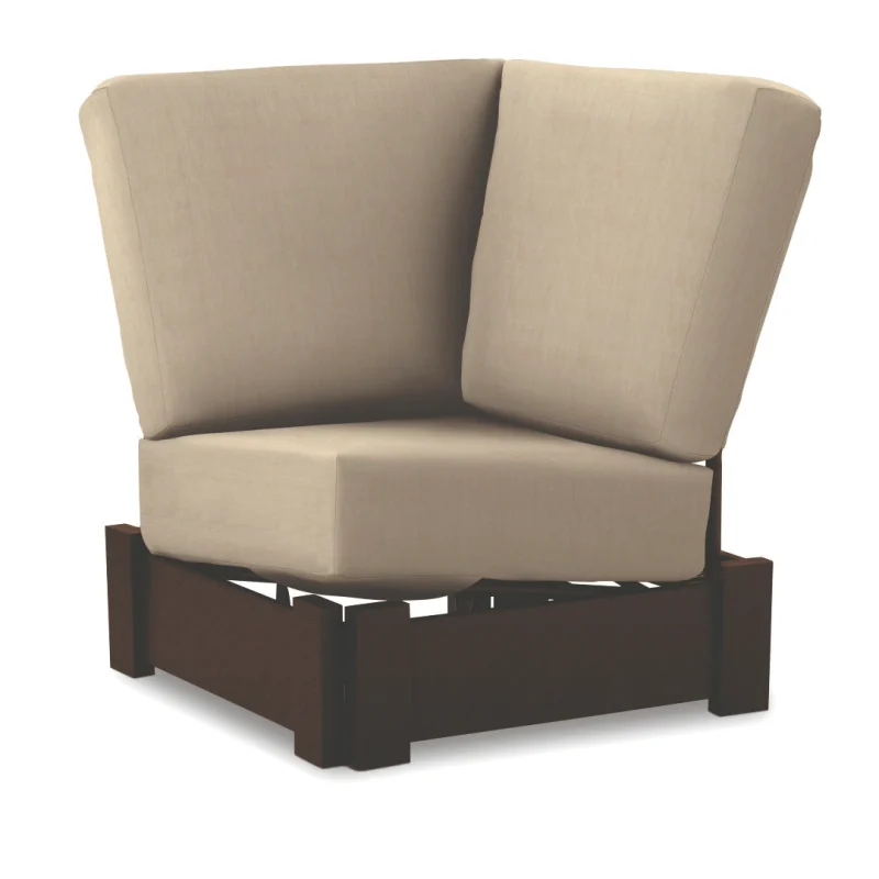 Leeward Cushion - Corner Fixed Section