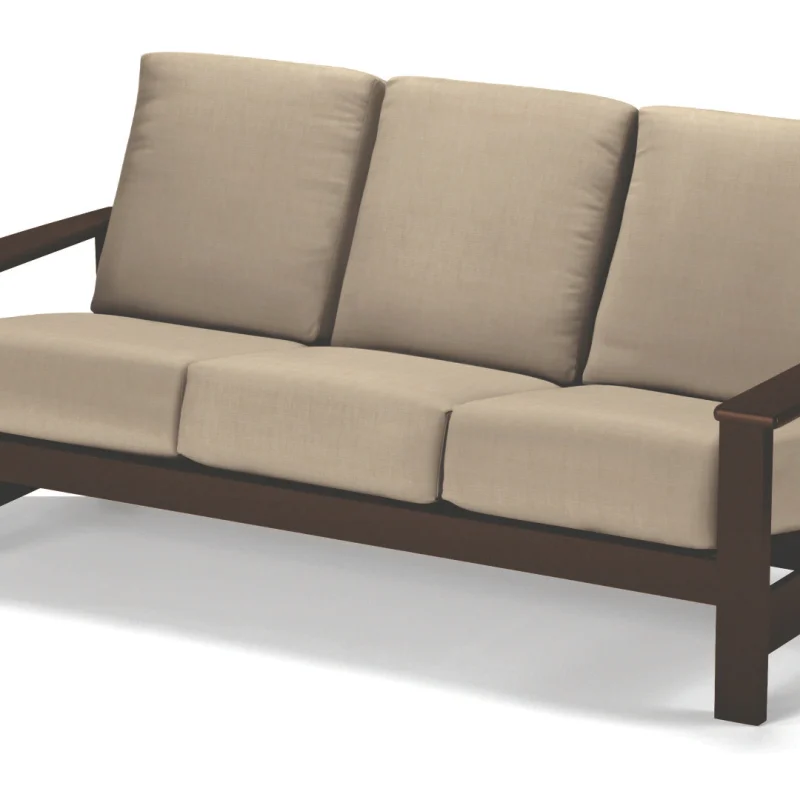 Leeward Cushion - Hidden Motion Three Seat