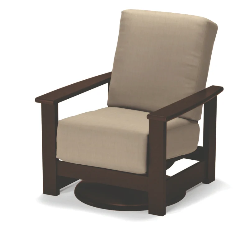 Leeward Cushion - Swivel Hidden Rocker
